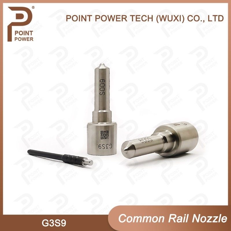 Densospritzer Düsen G3S9 Denso Common Rail Düsen für den Injektor 295050-008#/083# 23670-30390