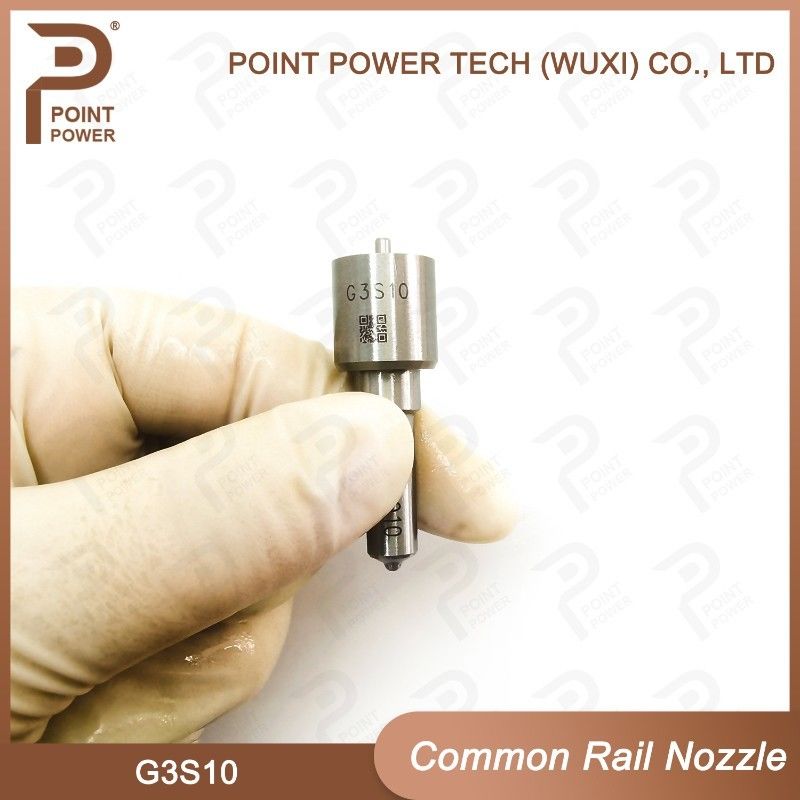 G3S10 Denso Common Rail Düse für Injektoren Nissan 295050-030# 16600-5X00A Diesel-Injektor Düse