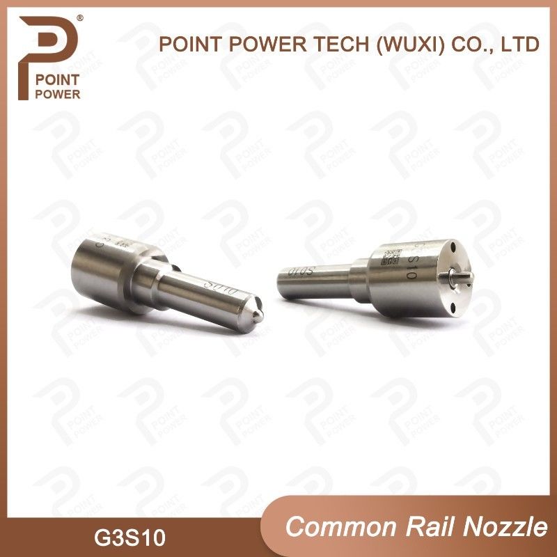 G3S10 Denso Common Rail Düse für Injektoren Nissan 295050-030# 16600-5X00A Diesel-Injektor Düse