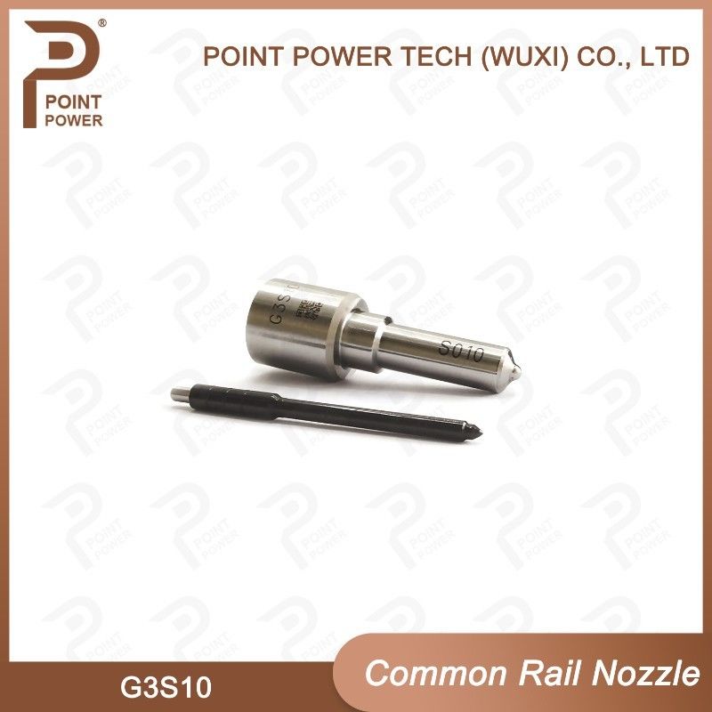 G3S10 Denso Common Rail Düse für Injektoren Nissan 295050-030# 16600-5X00A Diesel-Injektor Düse