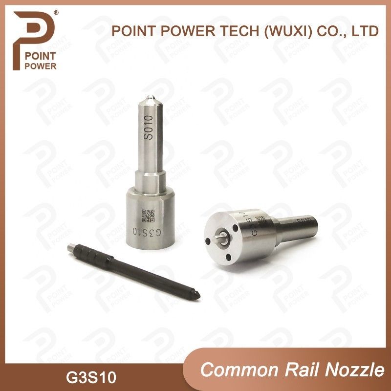 G3S10 Denso Common Rail Düse für Injektoren Nissan 295050-030# 16600-5X00A Diesel-Injektor Düse