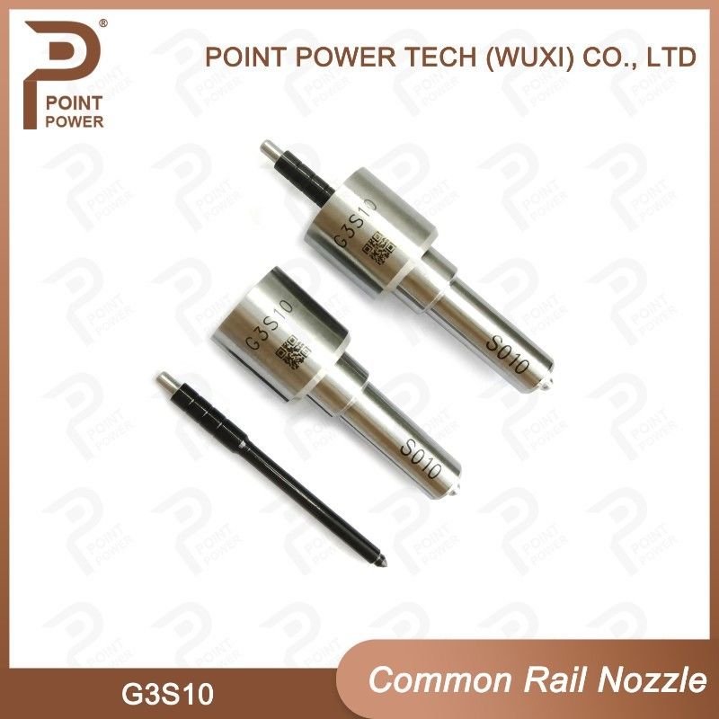 G3S10 Denso Common Rail Düse für Injektoren Nissan 295050-030# 16600-5X00A Diesel-Injektor Düse