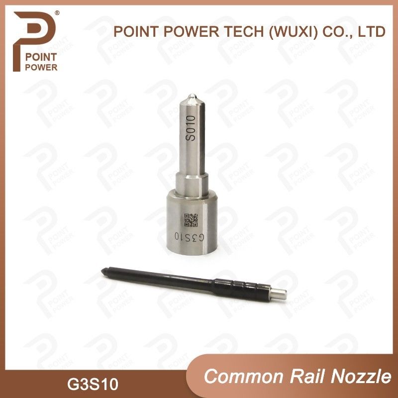 G3S10 Denso Common Rail Düse für Injektoren Nissan 295050-030# 16600-5X00A Diesel-Injektor Düse