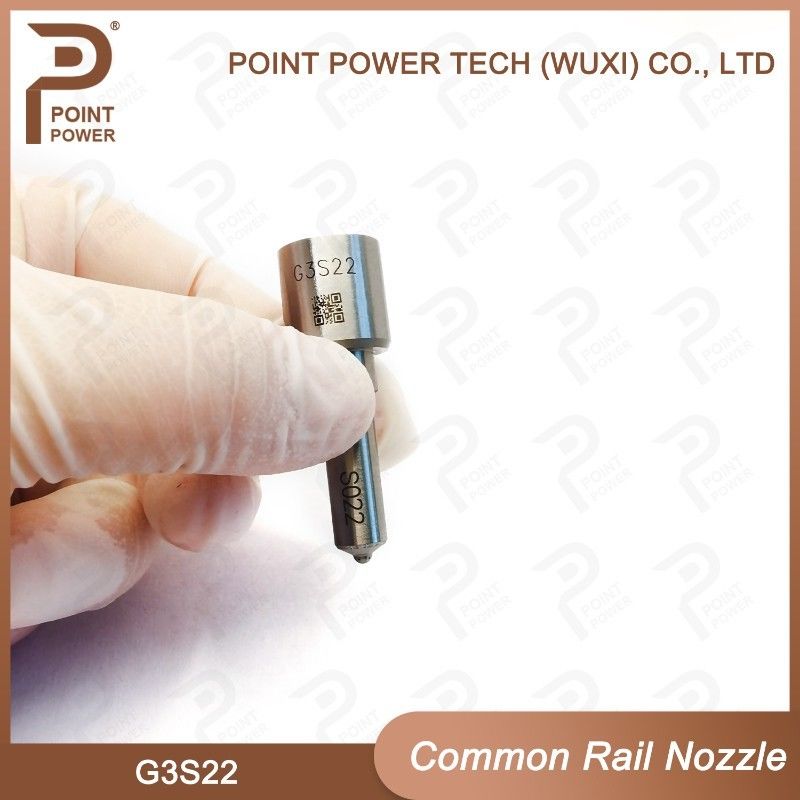 G3S22 DENSO Common Rail Düse für Injektoren 295050-0401 370-7282 Dieselinjektor Düse