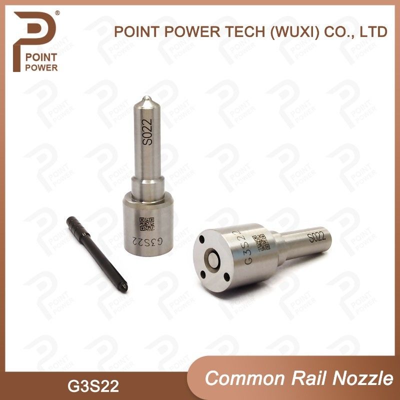 G3S22 DENSO Common Rail Düse für Injektoren 295050-0401 370-7282 Dieselinjektor Düse