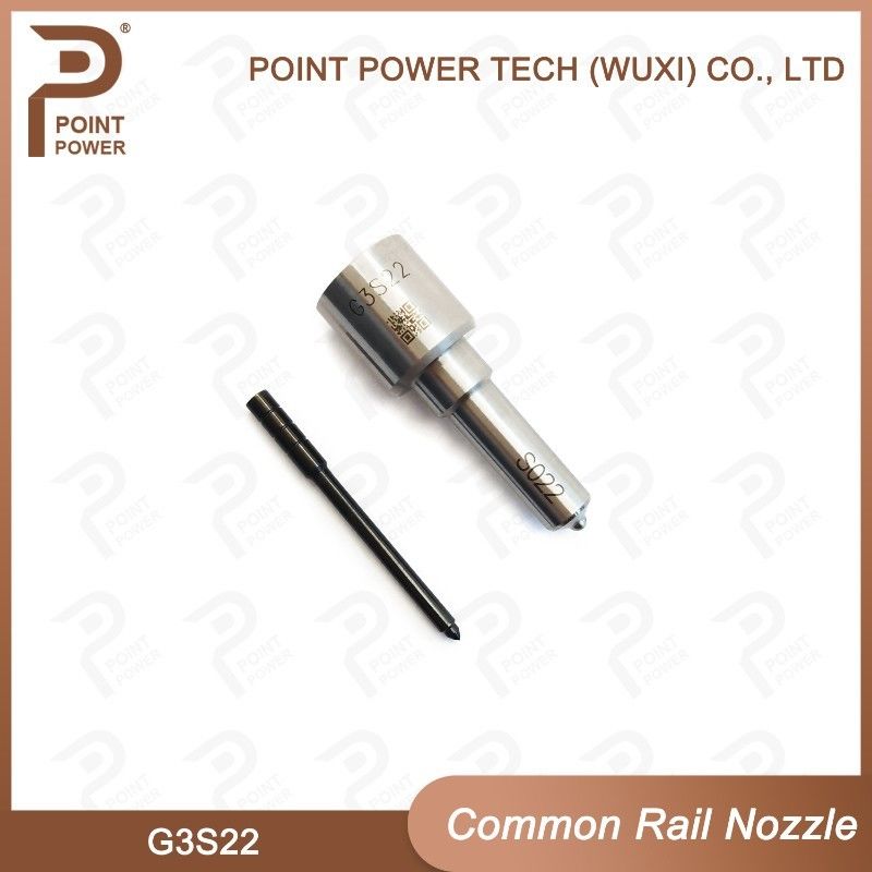 G3S22 DENSO Common Rail Düse für Injektoren 295050-0401 370-7282 Dieselinjektor Düse