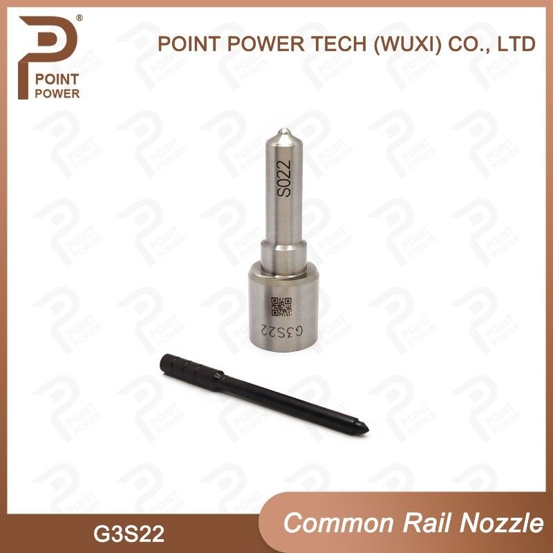 G3S22 DENSO Common Rail Düse für Injektoren 295050-0401 370-7282 Dieselinjektor Düse