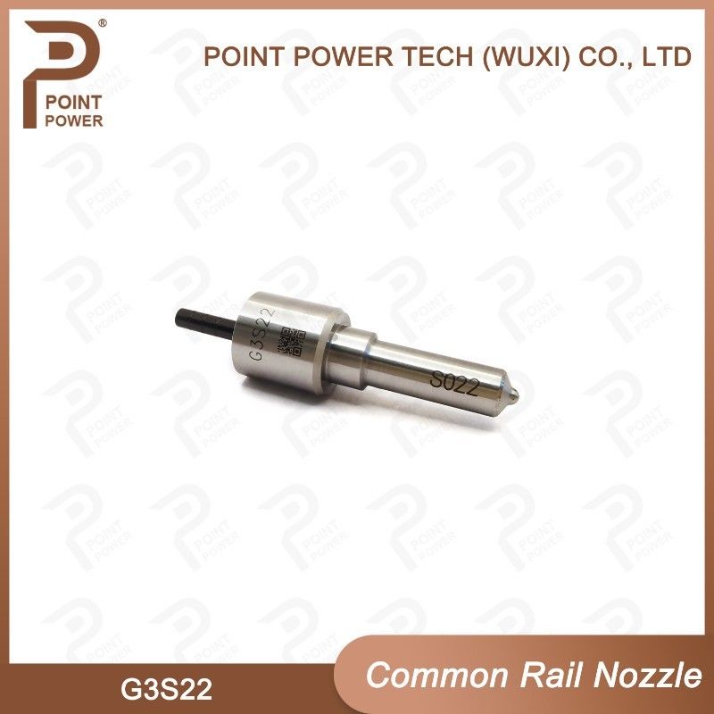G3S22 DENSO Common Rail Düse für Injektoren 295050-0401 370-7282 Dieselinjektor Düse