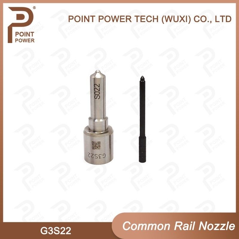 G3S22 DENSO Common Rail Düse für Injektoren 295050-0401 370-7282 Dieselinjektor Düse
