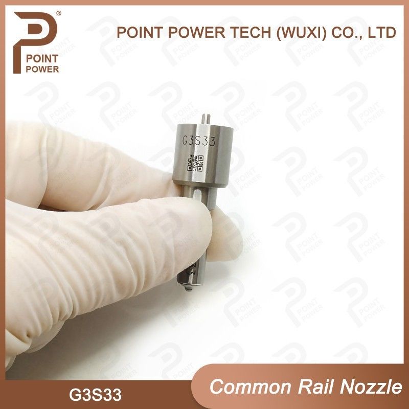 Allgemeine Schienen-Düse G3S33 DENSO für Injektoren 23670-0L110 295050-0800/0620/0540 etc.