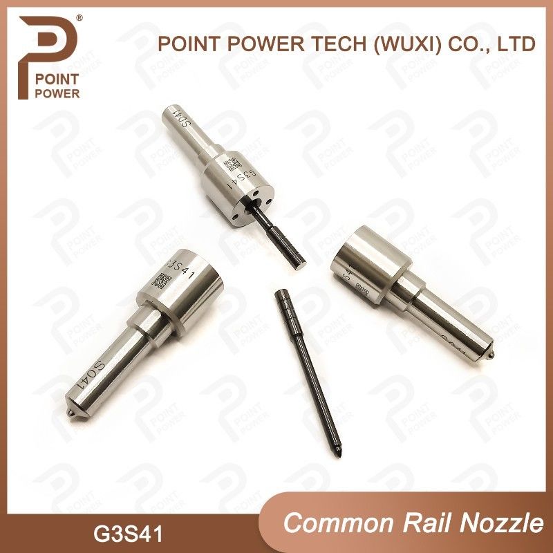 G3S41 293400-0410 DENSO Common Rail Düse für Injektoren 295050-076# Dieselinjektor Düse
