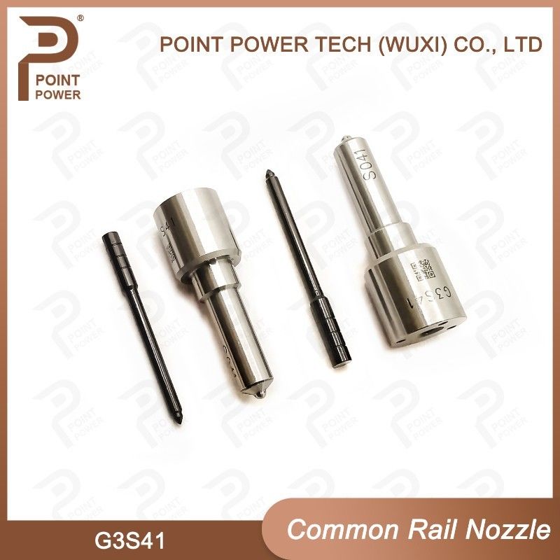 G3S41 293400-0410 DENSO Common Rail Düse für Injektoren 295050-076# Dieselinjektor Düse