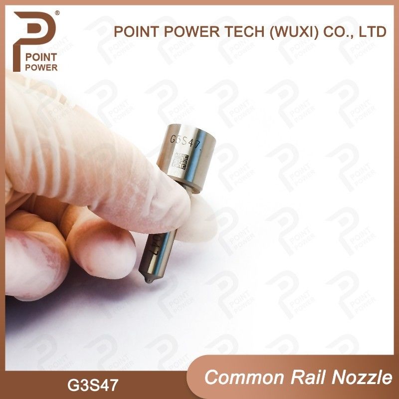 G3S47 Punktleistung DENSO Common Rail Düse für Injektoren 295050-1900 295050-0910 8-98260109-0