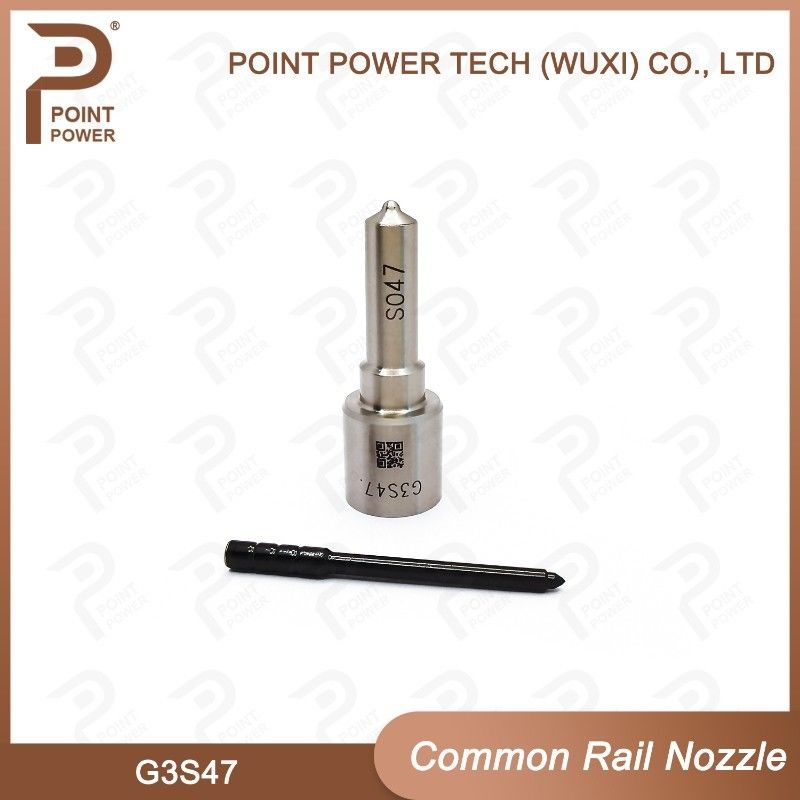 G3S47 Punktleistung DENSO Common Rail Düse für Injektoren 295050-1900 295050-0910 8-98260109-0