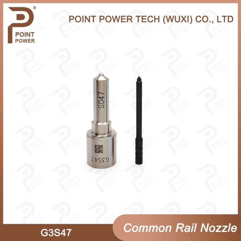 G3S47 Punktleistung DENSO Common Rail Düse für Injektoren 295050-1900 295050-0910 8-98260109-0