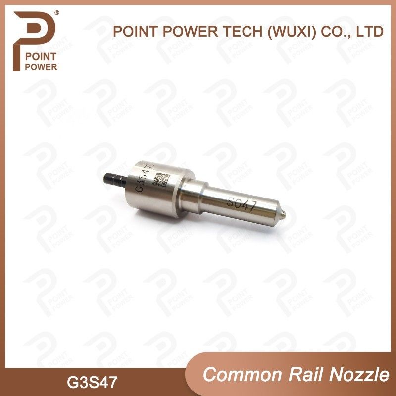 G3S47 Punktleistung DENSO Common Rail Düse für Injektoren 295050-1900 295050-0910 8-98260109-0