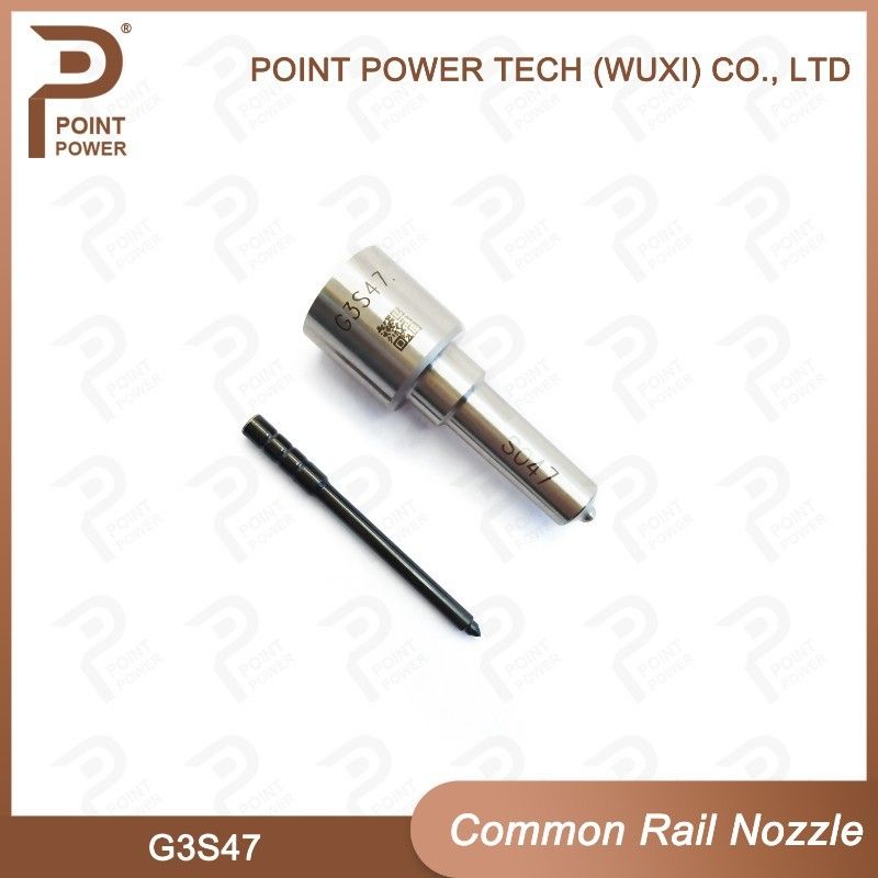 G3S47 Punktleistung DENSO Common Rail Düse für Injektoren 295050-1900 295050-0910 8-98260109-0