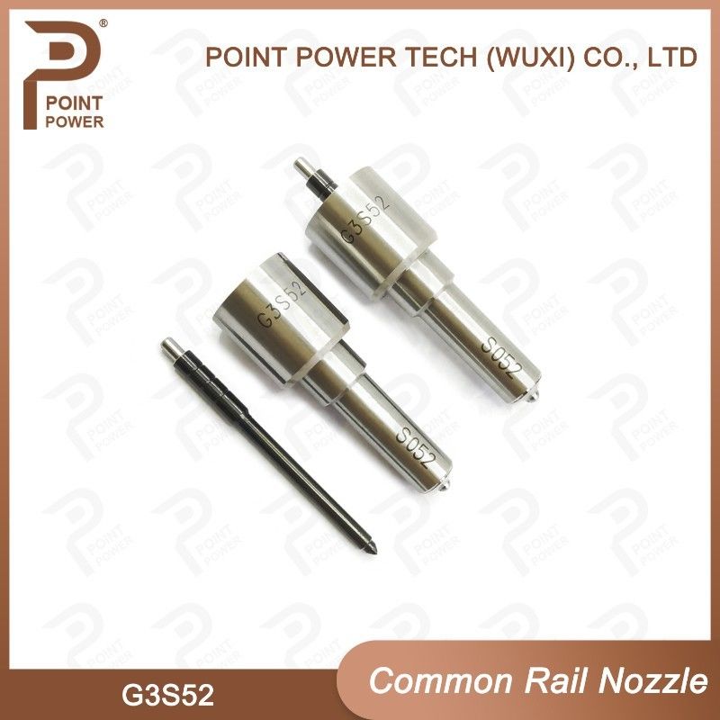 G3S52 Common Rail-Düse für Injektoren 16600-3XN0#/295050-1060 Dieselinjektionsdüse