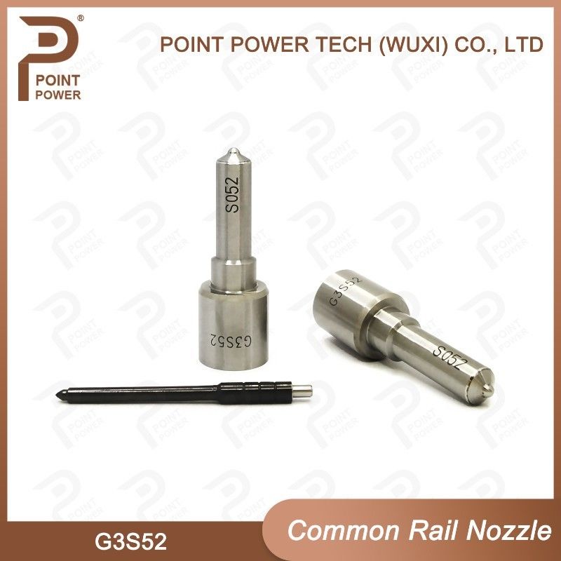G3S52 Common Rail-Düse für Injektoren 16600-3XN0#/295050-1060 Dieselinjektionsdüse