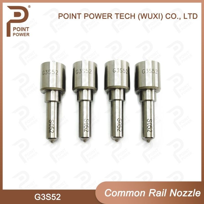 G3S52 Common Rail-Düse für Injektoren 16600-3XN0#/295050-1060 Dieselinjektionsdüse