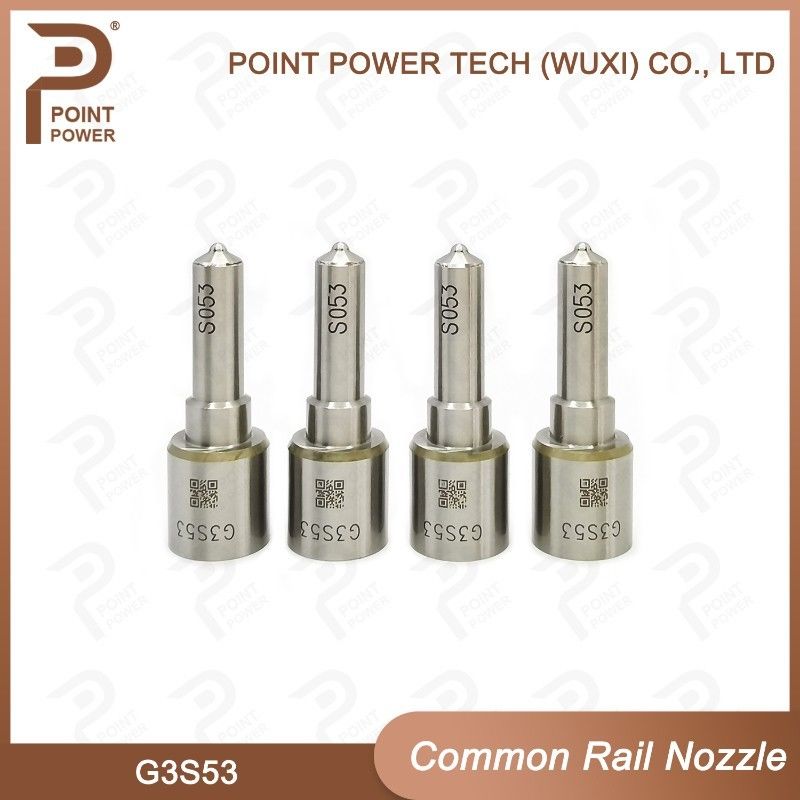 G3S53 DENSO Common Rail Düse für Injektoren Cummins 5296723 Dieselbrennstoffspritze