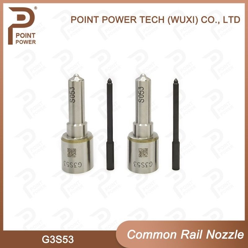G3S53 DENSO Common Rail Düse für Injektoren Cummins 5296723 Dieselbrennstoffspritze