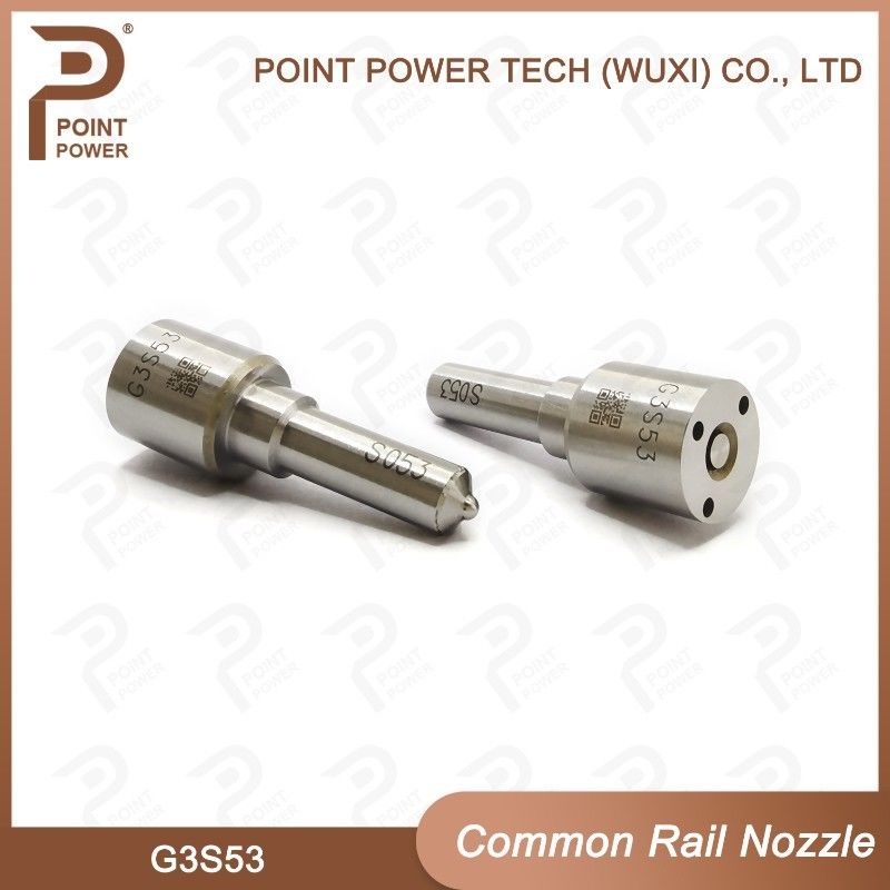 G3S53 DENSO Common Rail Düse für Injektoren Cummins 5296723 Dieselbrennstoffspritze