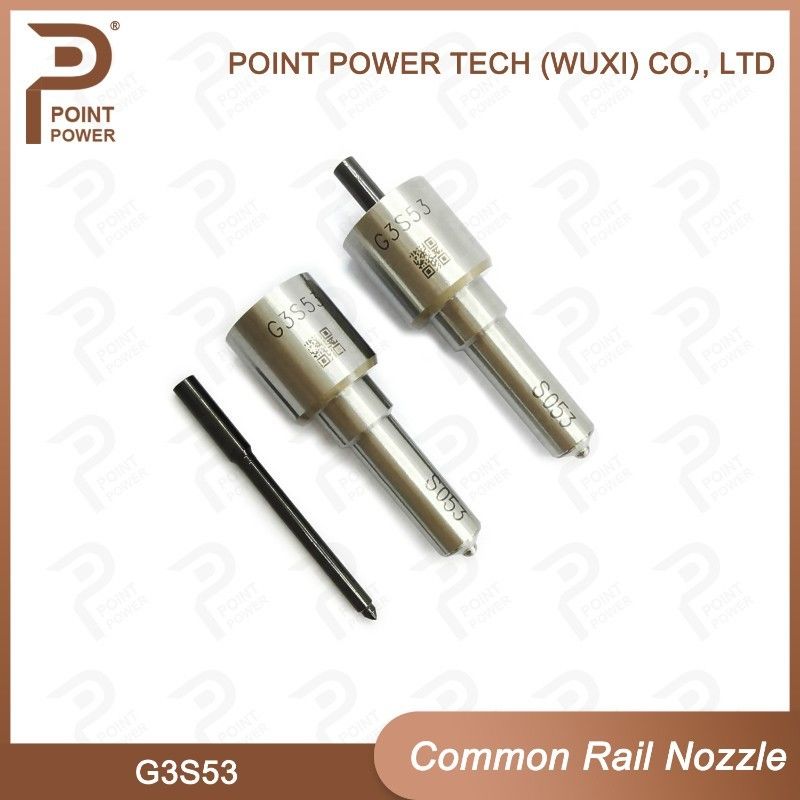 G3S53 DENSO Common Rail Düse für Injektoren Cummins 5296723 Dieselbrennstoffspritze