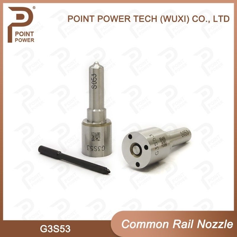 G3S53 DENSO Common Rail Düse für Injektoren Cummins 5296723 Dieselbrennstoffspritze