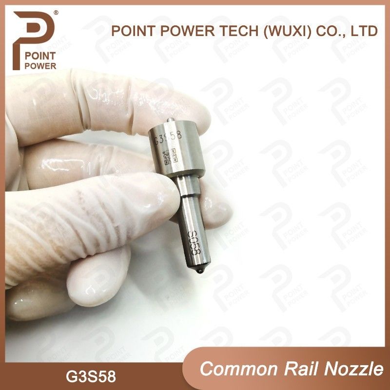 G3S58 Denso Common Rail Düse für den Injektor 295050-1240 Diesel-Injektionsdüse