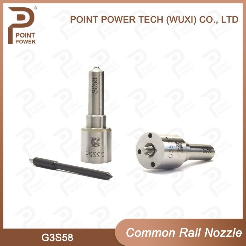 G3S58 Denso Common Rail Düse für den Injektor 295050-1240 Diesel-Injektionsdüse