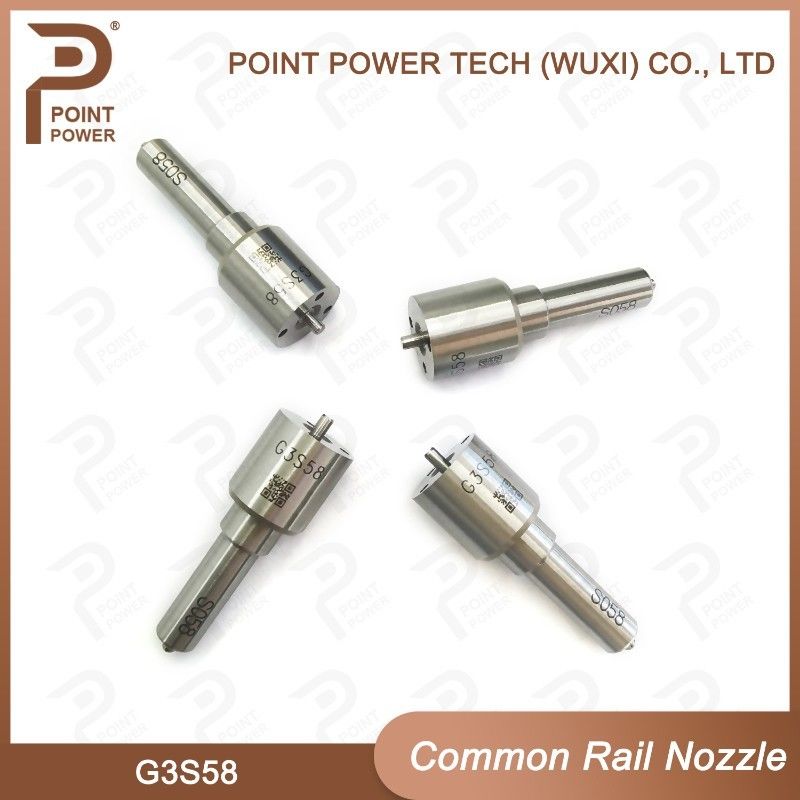 G3S58 Denso Common Rail Düse für den Injektor 295050-1240 Diesel-Injektionsdüse