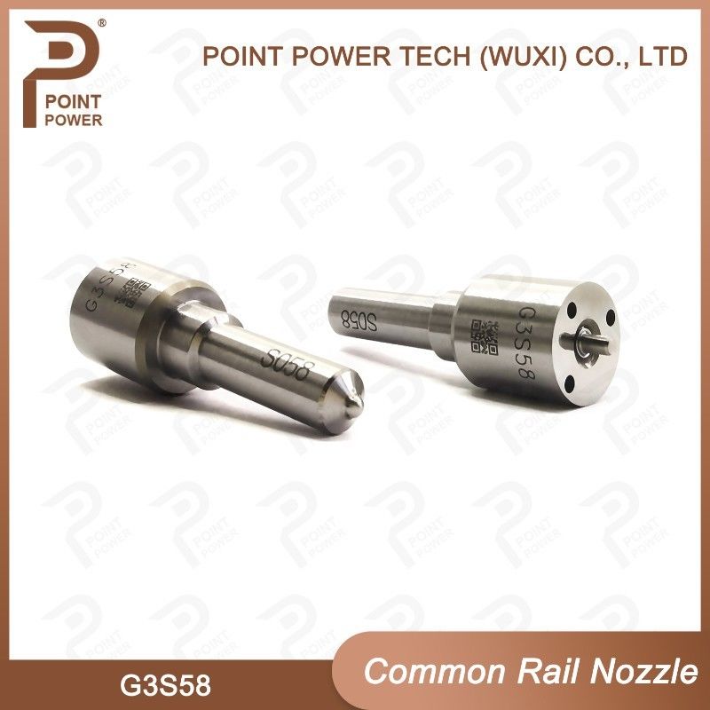 G3S58 Denso Common Rail Düse für den Injektor 295050-1240 Diesel-Injektionsdüse