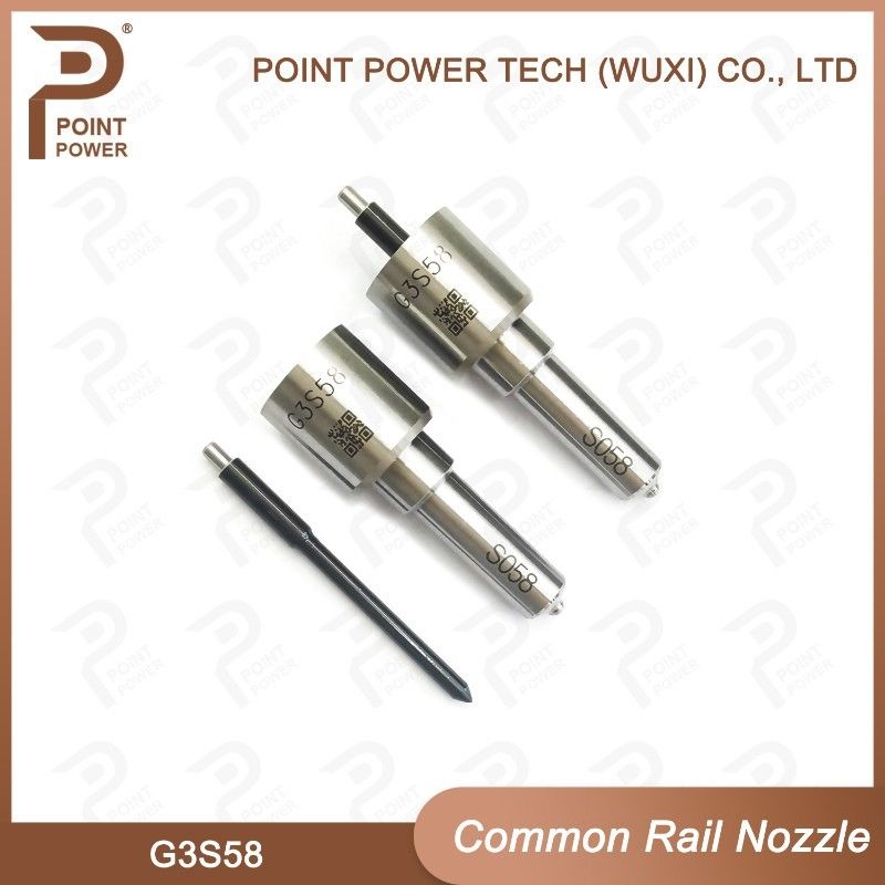 G3S58 Denso Common Rail Düse für den Injektor 295050-1240 Diesel-Injektionsdüse