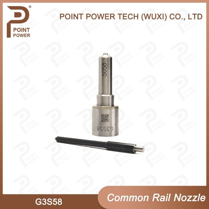 G3S58 Denso Common Rail Düse für den Injektor 295050-1240 Diesel-Injektionsdüse