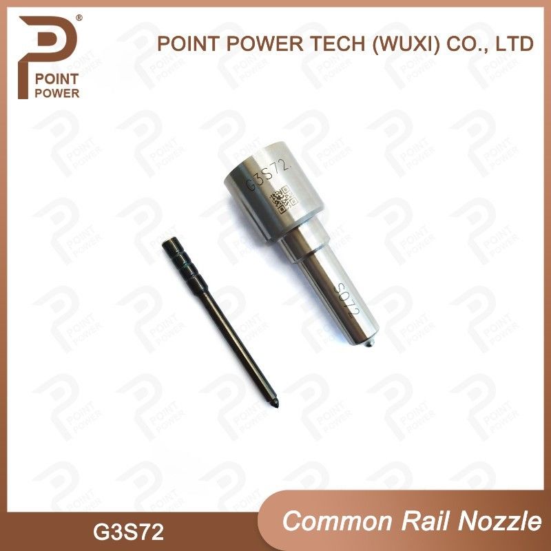 G3S72 Denso Common Rail Düse für Injektoren 295050-143# RE556741 Dieselinjektor Düse