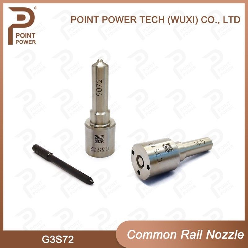 G3S72 Denso Common Rail Düse für Injektoren 295050-143# RE556741 Dieselinjektor Düse