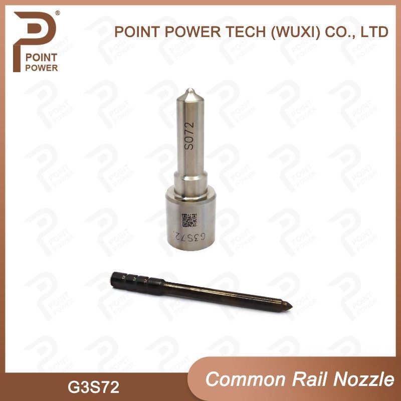 G3S72 Denso Common Rail Düse für Injektoren 295050-143# RE556741 Dieselinjektor Düse