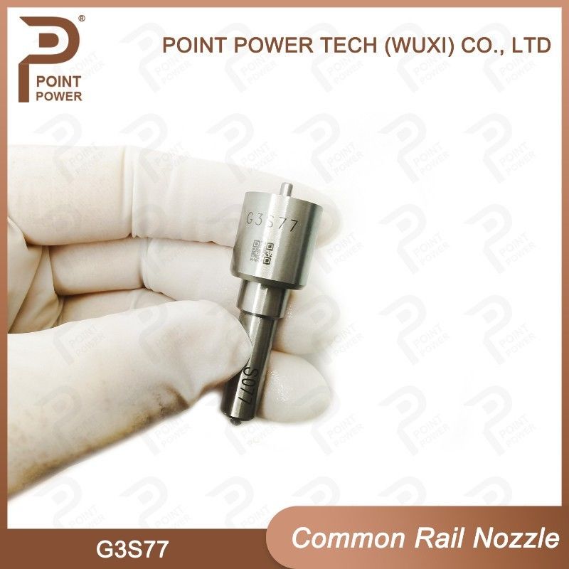 Allgemeine Schienen-Düse G3S77 /293400-0770 Denso für Injektoren Mitsubishi 295050-1760 1465A439