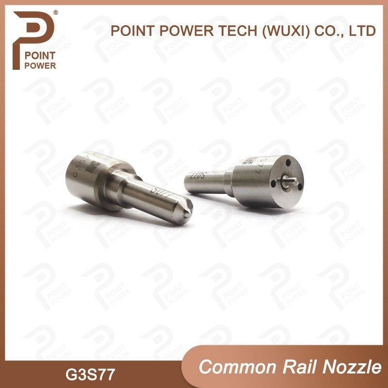 Allgemeine Schienen-Düse G3S77 /293400-0770 Denso für Injektoren Mitsubishi 295050-1760 1465A439