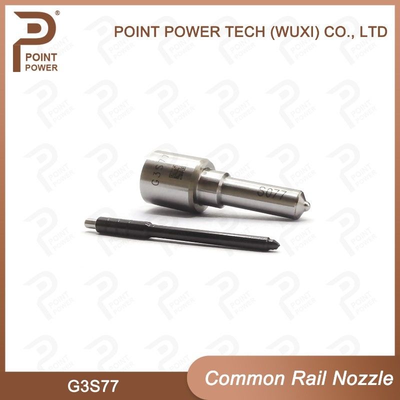Allgemeine Schienen-Düse G3S77 /293400-0770 Denso für Injektoren Mitsubishi 295050-1760 1465A439