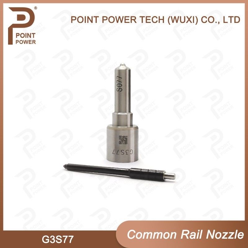 Allgemeine Schienen-Düse G3S77 /293400-0770 Denso für Injektoren Mitsubishi 295050-1760 1465A439