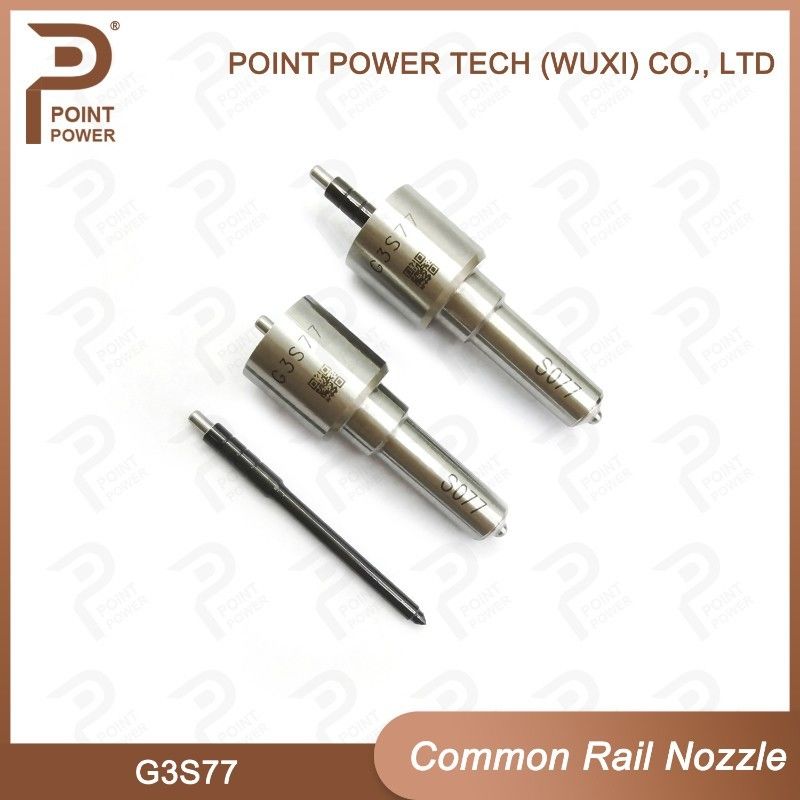 Allgemeine Schienen-Düse G3S77 /293400-0770 Denso für Injektoren Mitsubishi 295050-1760 1465A439