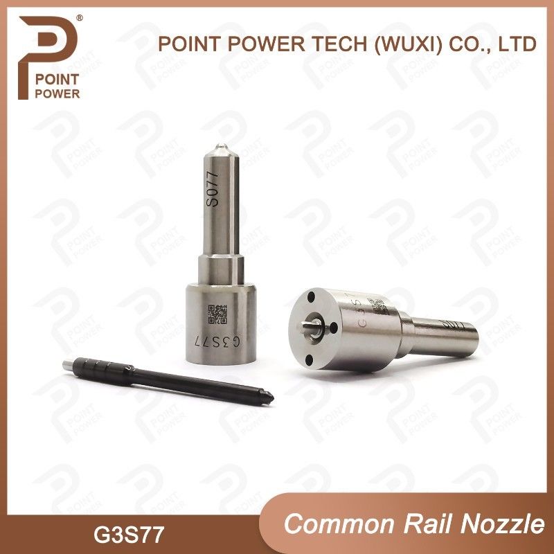 Allgemeine Schienen-Düse G3S77 /293400-0770 Denso für Injektoren Mitsubishi 295050-1760 1465A439