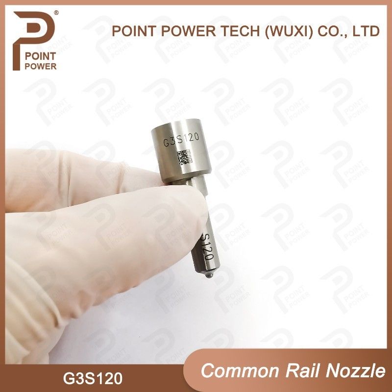 G3S120 DENSO Common Rail Düse für Injektoren 5365904 / 5284016 Diesel-Injektor Düse