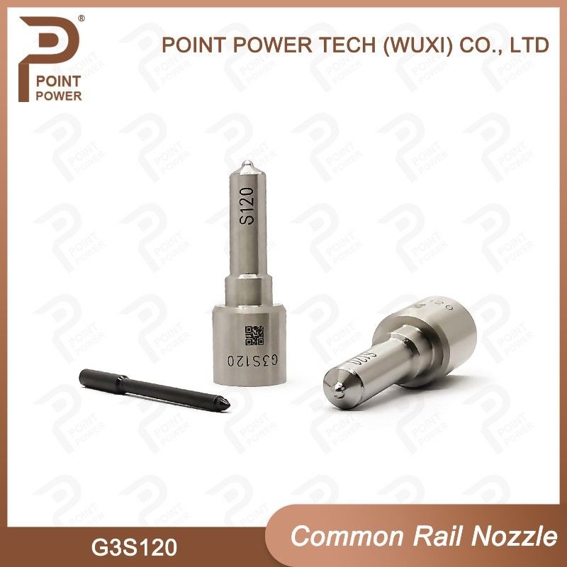 G3S120 DENSO Common Rail Düse für Injektoren 5365904 / 5284016 Diesel-Injektor Düse