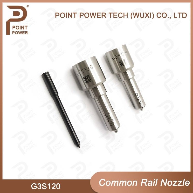 G3S120 DENSO Common Rail Düse für Injektoren 5365904 / 5284016 Diesel-Injektor Düse