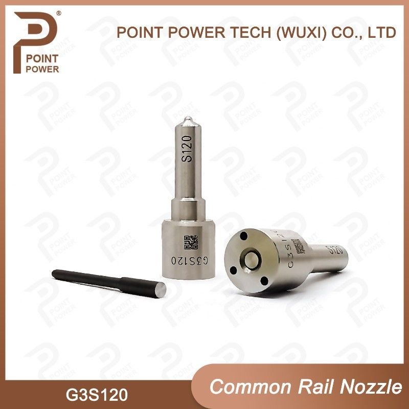 G3S120 DENSO Common Rail Düse für Injektoren 5365904 / 5284016 Diesel-Injektor Düse