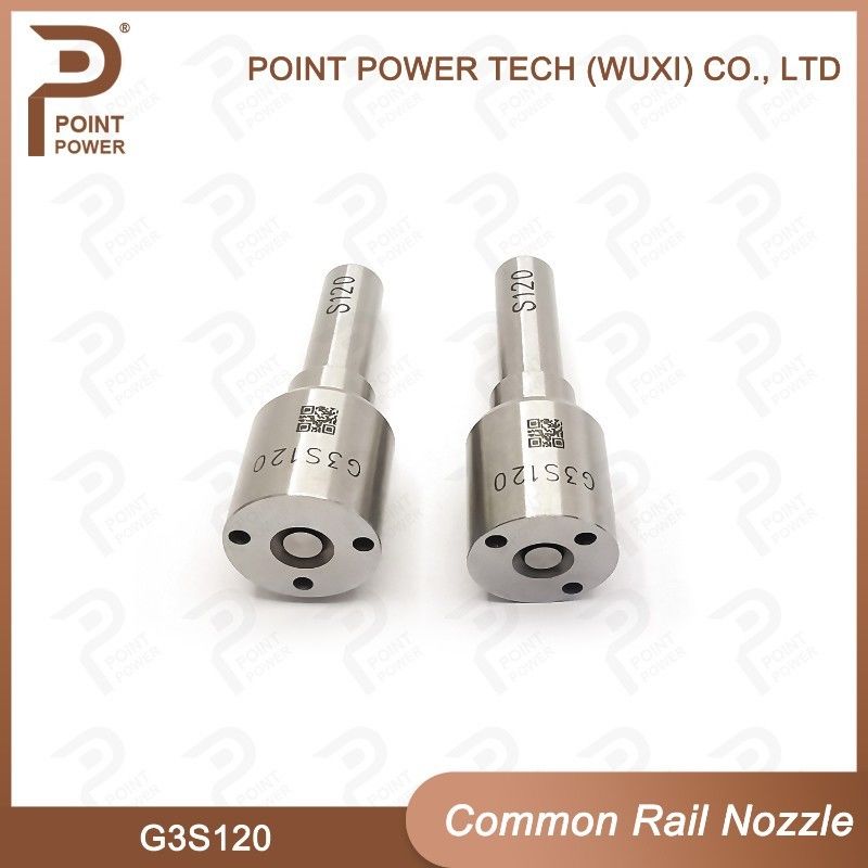 G3S120 DENSO Common Rail Düse für Injektoren 5365904 / 5284016 Diesel-Injektor Düse