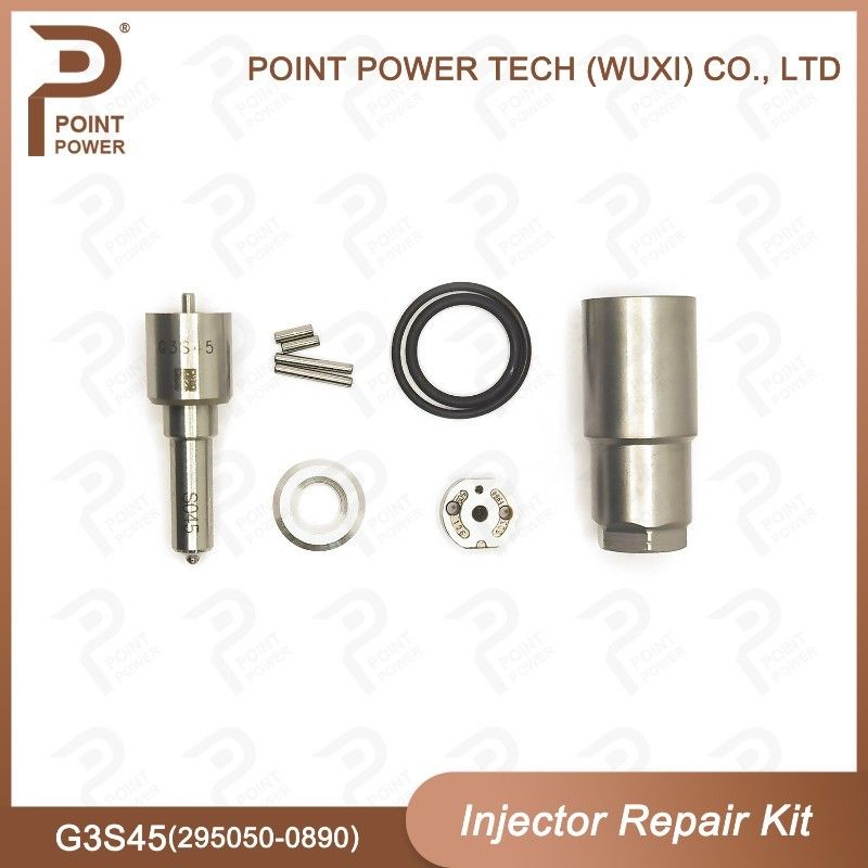 Denso-Reparatur-Kit für Injektor 295050-0890 1465A367 G3S45 Düse Common-Rail Injektor Reparatur-Kits